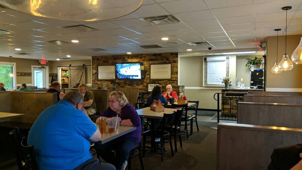 Riverside Family Restaurant | restaurant | 8295 Midland Rd, Freeland, MI 48623, USA | 9896955563 OR +1 989-695-5563