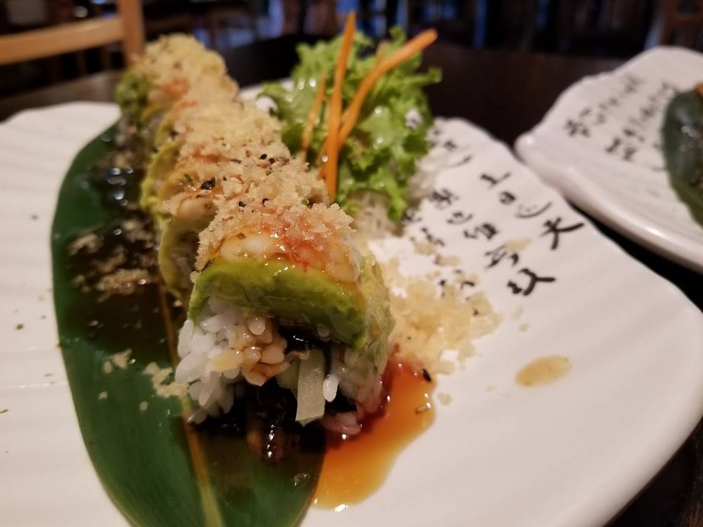 SUSHIRAW | restaurant | 16858 Devonshire St, Granada Hills, CA 91344, USA | 8188329322 OR +1 818-832-9322