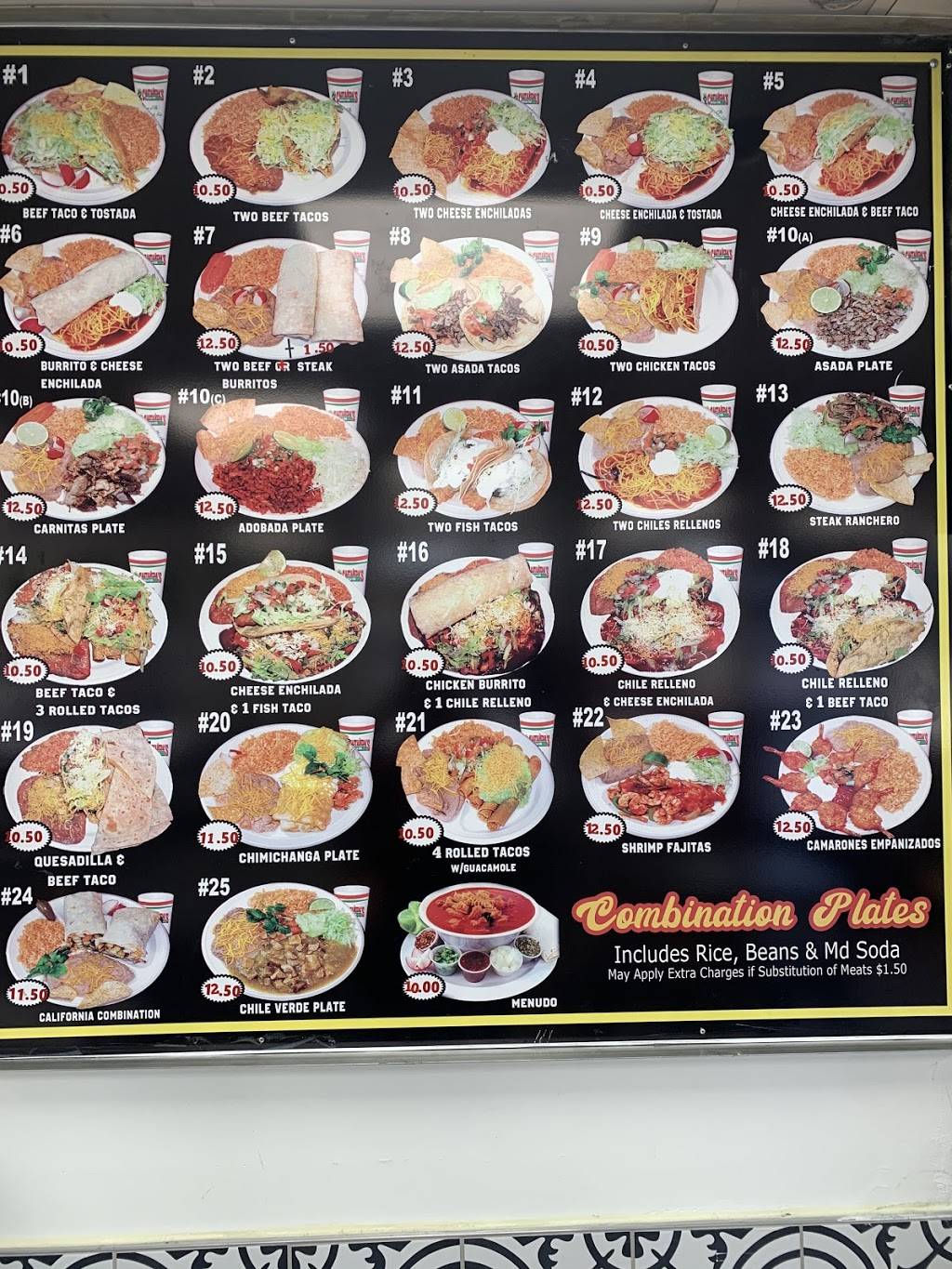 Castañedas Mexican Food ( Whittier Blvd ) | restaurant | 911 W Whittier Blvd, La Habra, CA 90631, USA | 5626900290 OR +1 562-690-0290