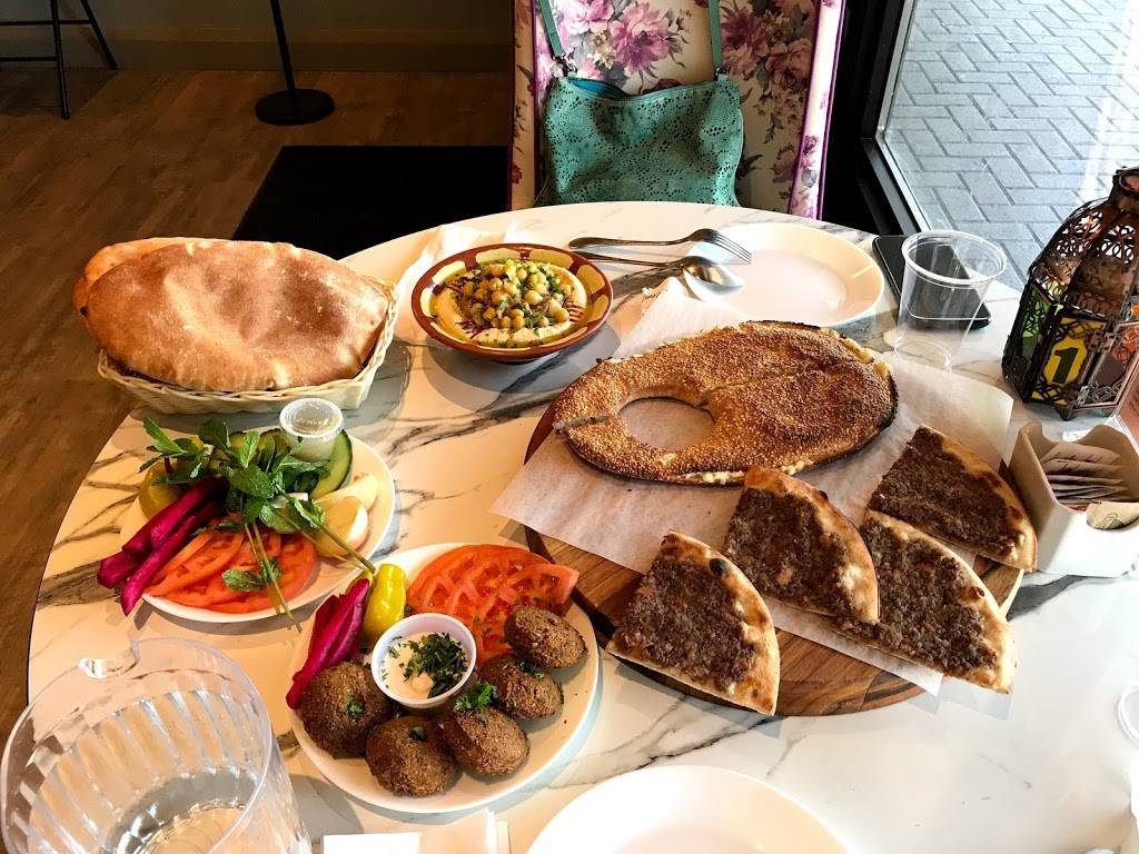 SemSem | restaurant | 2430 Bank St, Ottawa, ON K1V 0T7, Canada | 6137335736 OR +1 613-733-5736