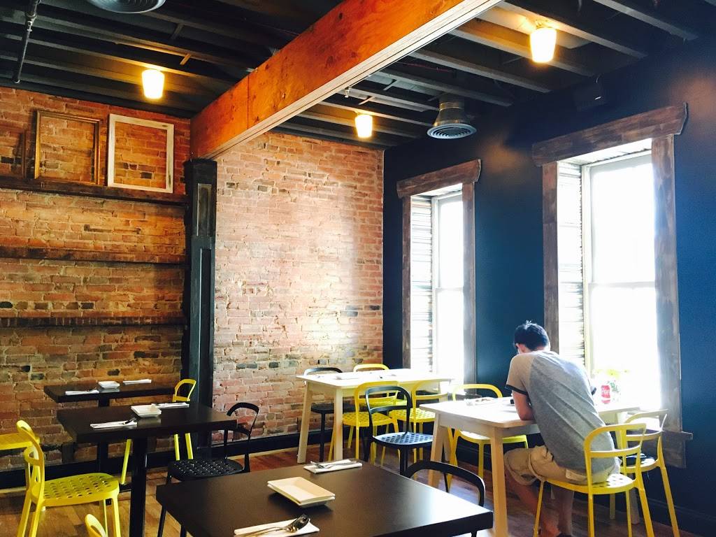 Imm Thai On 9th | restaurant | 1414 9th St NW, Washington, DC 20001, USA | 2025885810 OR +1 202-588-5810