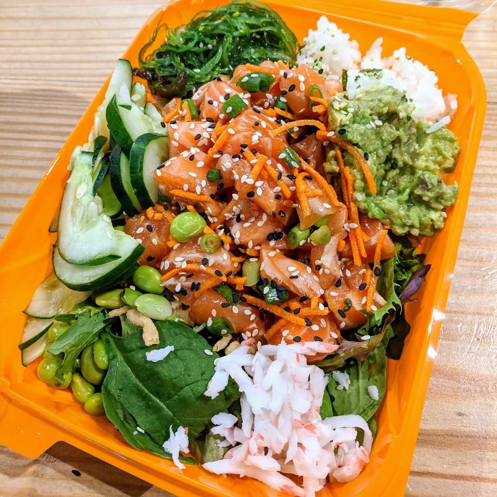 Poké Joint | restaurant | 1109 International Pkwy Suite 1641, Lake Mary, FL 32746, USA | 4079423474 OR +1 407-942-3474