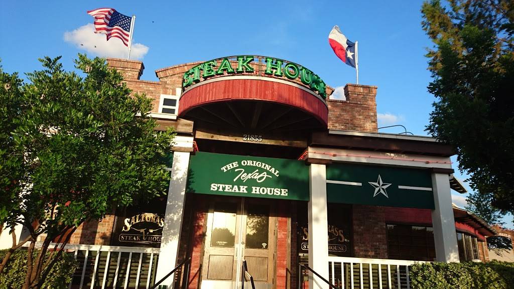 Saltgrass Steak House | restaurant | 21855 Katy Fwy, Katy, TX 77450, USA | 2816479400 OR +1 281-647-9400