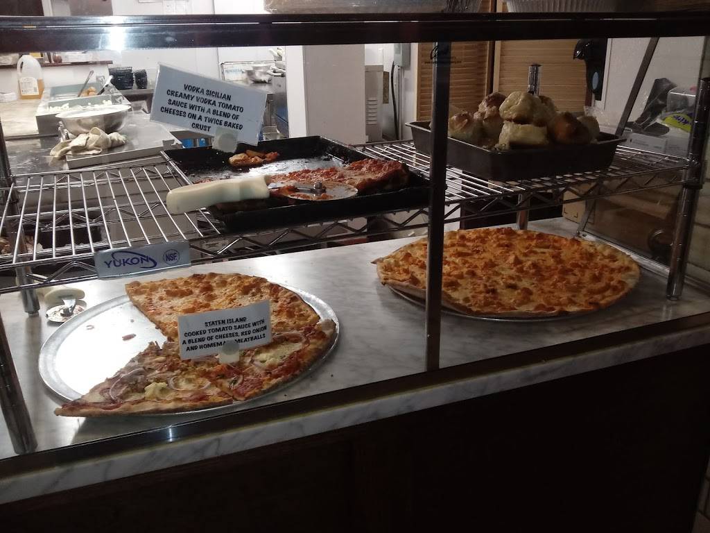 Artichoke Basilles Pizza | restaurant | 114 Asylum St, Hartford, CT 06103, USA | 8609696128 OR +1 860-969-6128