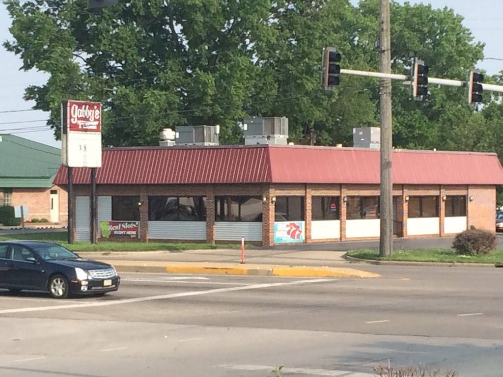Gabbys | restaurant | 1385 E Pershing Rd, Decatur, IL 62526, USA | 2178771955 OR +1 217-877-1955