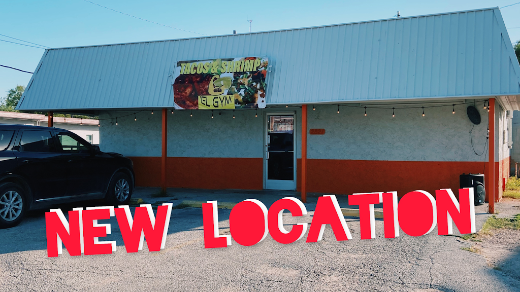 Camaron Loco Restaurant And Tacos El Gym | restaurant | 2821 N Chadbourne St, San Angelo, TX 76903, USA | 3254829796 OR +1 325-482-9796
