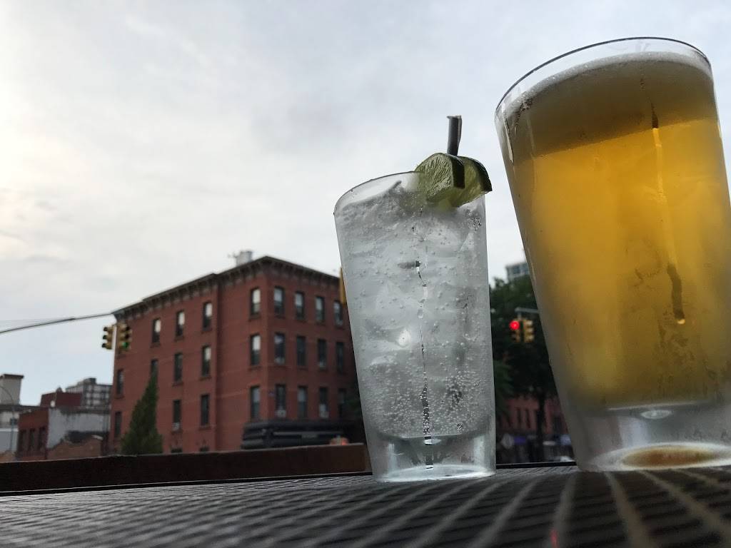 Branded Saloon | restaurant | 603 Vanderbilt Ave, Brooklyn, NY 11238, USA | 7184848704 OR +1 718-484-8704