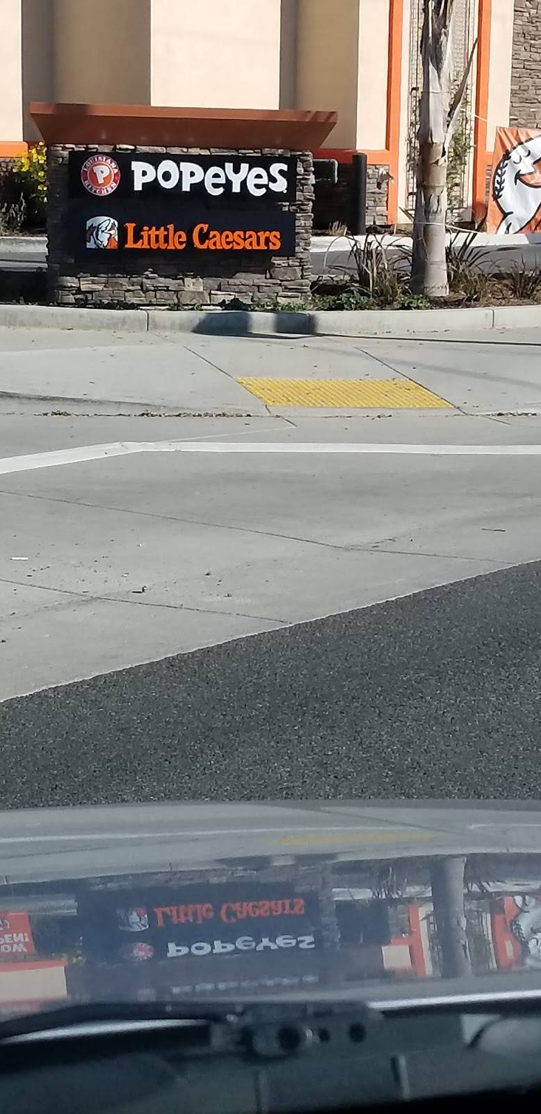 Popeyes Louisiana Kitchen | restaurant | 9211 Telegraph Rd, Pico Rivera, CA 90660, USA | 5623681666 OR +1 562-368-1666