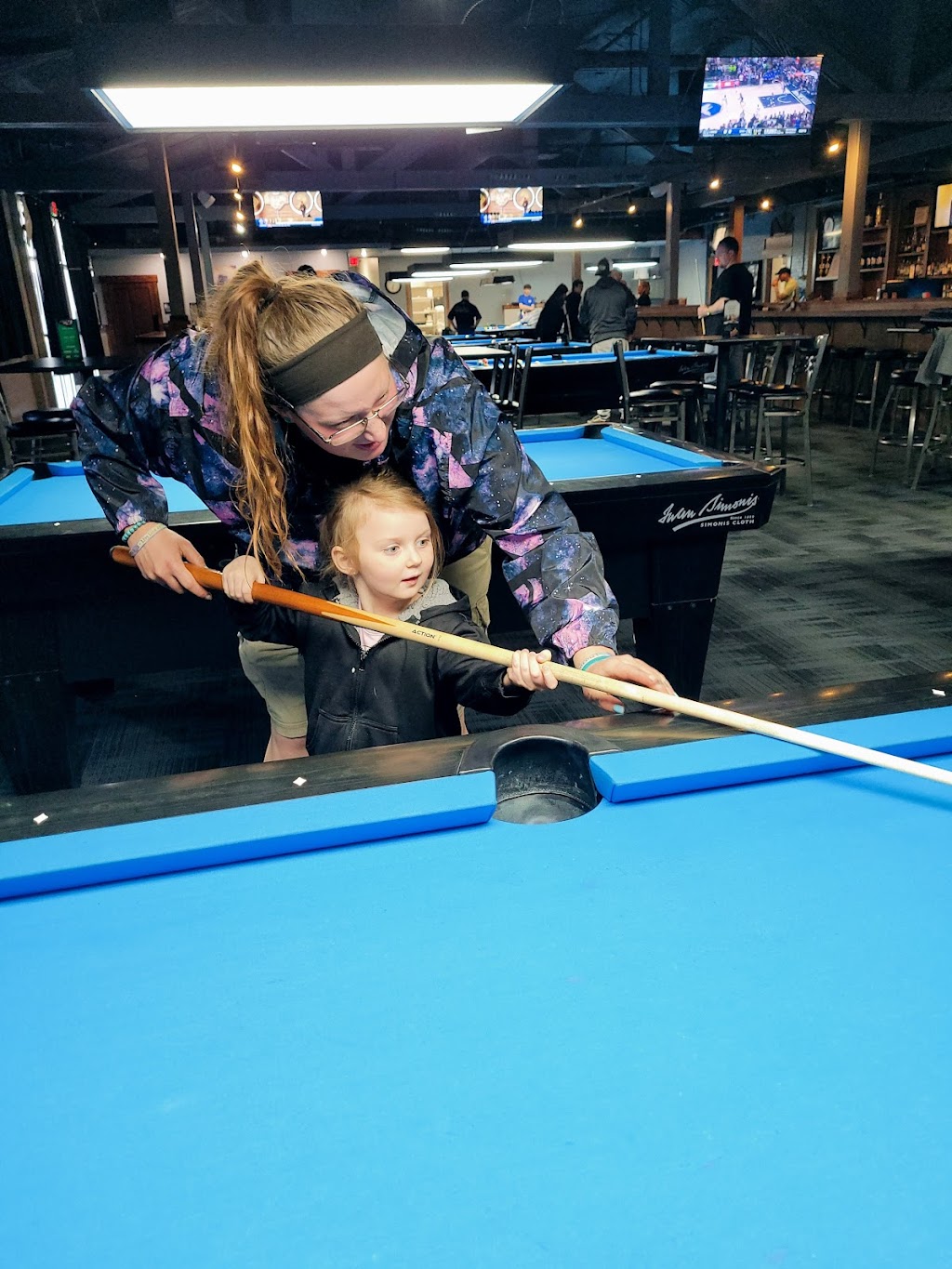 Legacy Billiards Bar and Grill | restaurant | 5303 N Market St, Spokane, WA 99217, USA | 5097037455 OR +1 509-703-7455