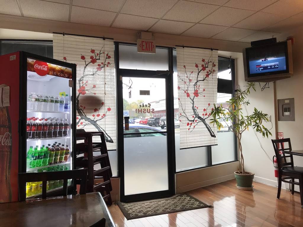 Sake Sushi | restaurant | 375 Centre St, Nutley, NJ 07110, USA | 9732351881 OR +1 973-235-1881