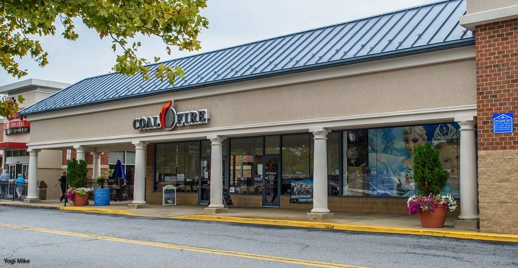 Coal Fire | restaurant | 116 Main St, Gaithersburg, MD 20878, USA | 3015192625 OR +1 301-519-2625