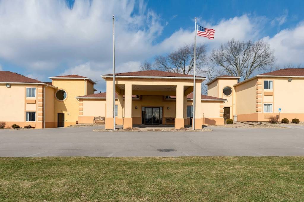 Quality Inn & Suites | restaurant | 4949 Park Ave W, Seville, OH 44273, USA | 3307694949 OR +1 330-769-4949