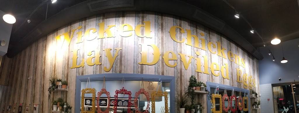 Mama Bird Southern Kitchen | meal delivery | 10550 Southern Highlands Pkwy #140, Las Vegas, NV 89141, USA | 7025706135 OR +1 702-570-6135
