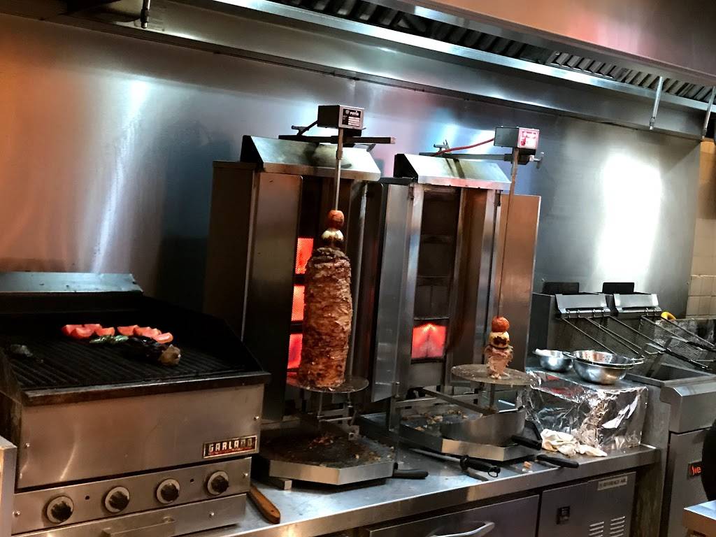 Aish Tanoor | restaurant | 994 Eglinton Ave W, Toronto, ON M6C 2C5, Canada | 6473525535 OR +1 647-352-5535