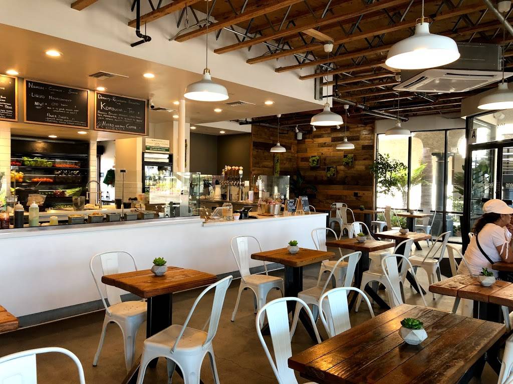 Local Greens | restaurant | 124 Lomas Santa Fe Dr #104, Solana Beach, CA 92075, USA | 8582245253 OR +1 858-224-5253