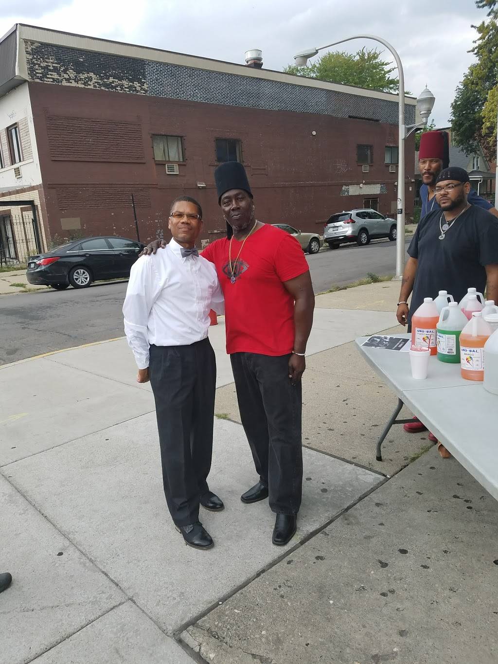 Valley Jerk Spot | restaurant | 936 E 79th St, Chicago, IL 60619, USA | 7739649544 OR +1 773-964-9544