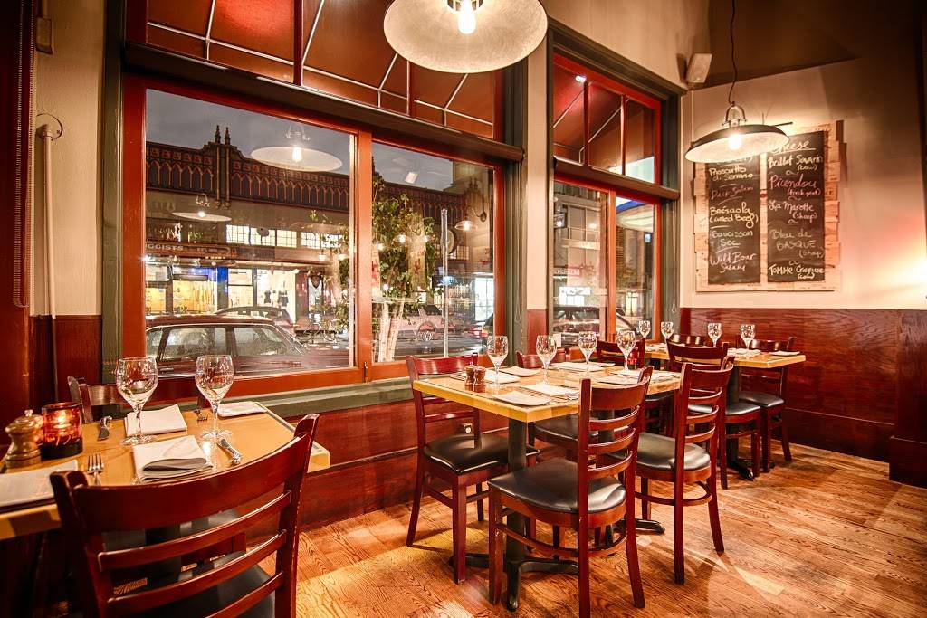 Garcon | cafe | 1101 Valencia St, San Francisco, CA 94110, USA | 4154018959 OR +1 415-401-8959