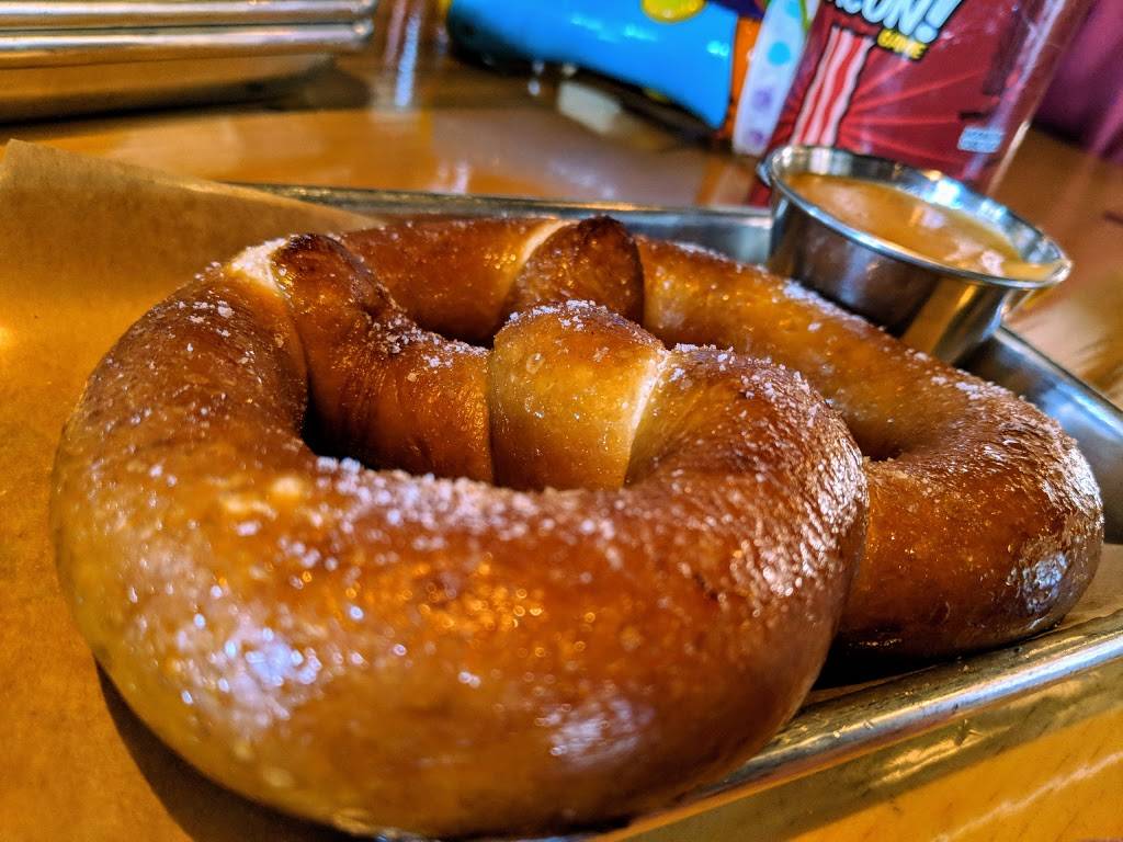 Alibi Ale Works - Truckee | restaurant | 10069 Bridge St, Truckee, CA 96161, USA | 5305365029 OR +1 530-536-5029