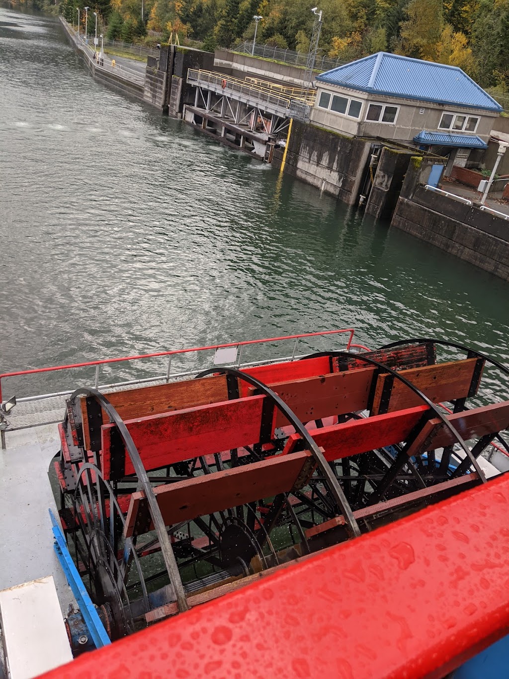 Columbia Gorge Sternwheeler | restaurant | 299 NW Portage Rd, Cascade Locks, OR 97014, USA | 5032243900 OR +1 503-224-3900