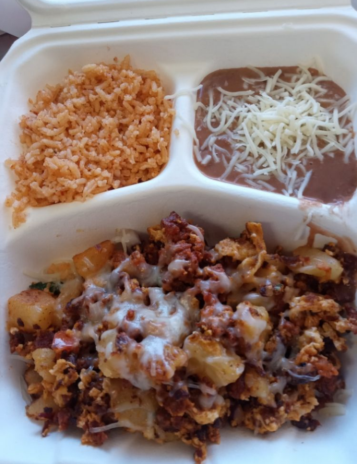 Tacos 2 carnales food truck | restaurant | 495 4th St, Williams, CA 95987, USA | 9167074341 OR +1 916-707-4341