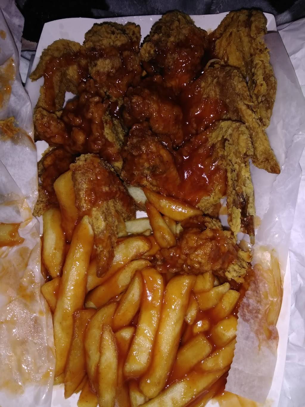 Harolds Chicken | restaurant | 4142 W 167th St, Oak Forest, IL 60452, USA | 7088930650 OR +1 708-893-0650