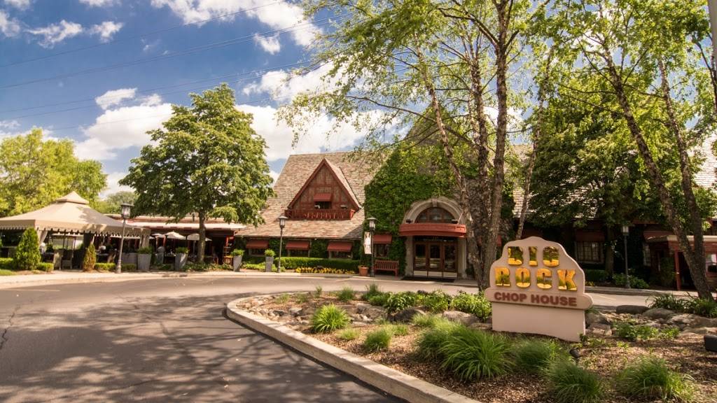 Big Rock Chophouse | restaurant | 245 S Eton St, Birmingham, MI 48009, USA | 2486477774 OR +1 248-647-7774