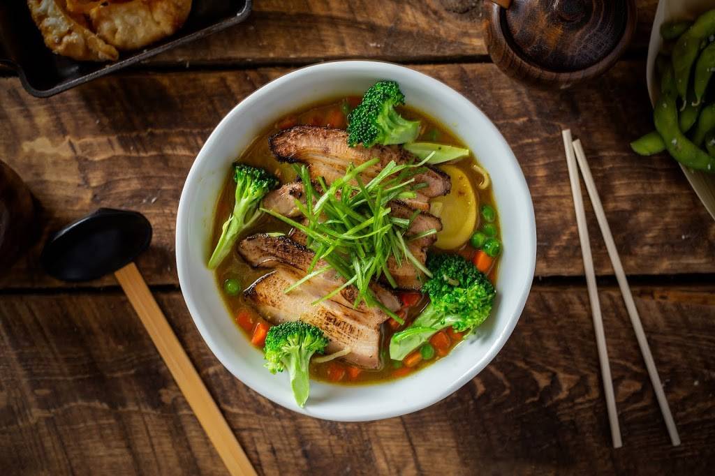 Ramen Works | meal delivery | 2235 N Lincoln Ave, Chicago, IL 60614, USA | 7737728744 OR +1 773-772-8744