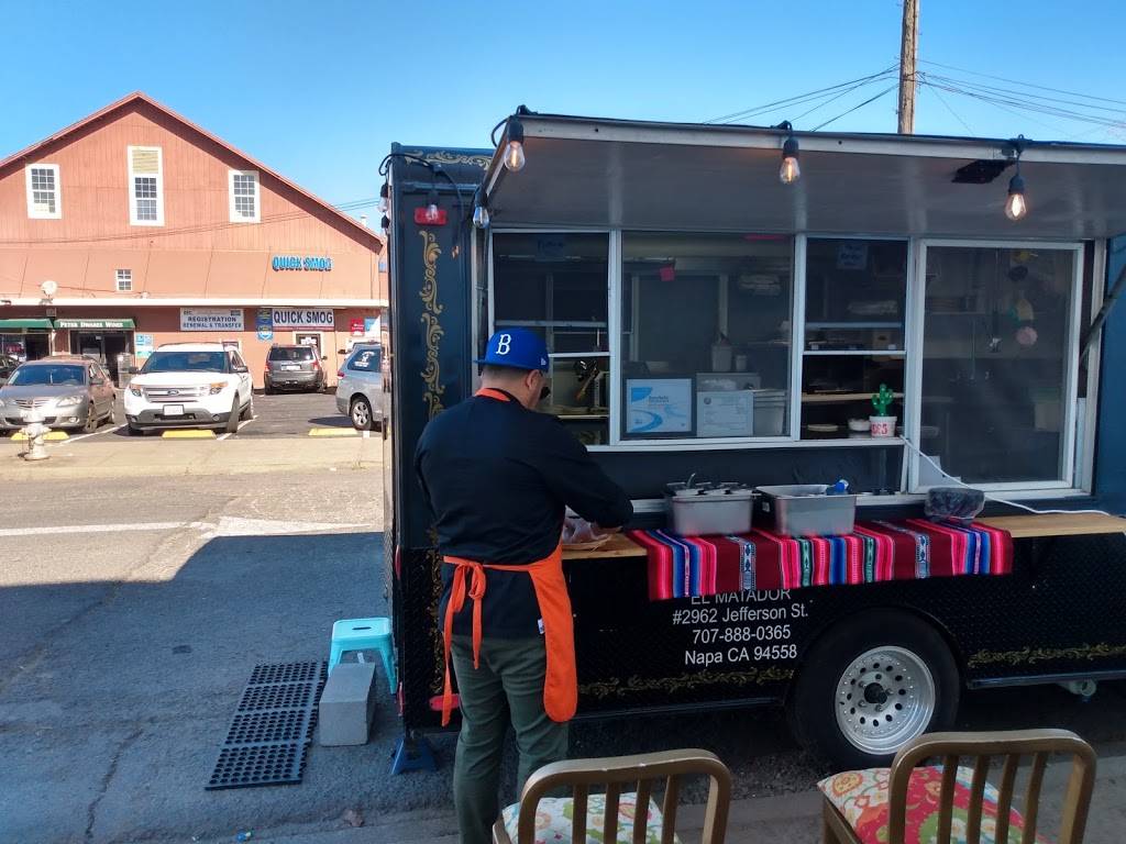 El Matador-Autentica Comida Mexicana | restaurant | 662 Soscol Ave, Napa, CA 94559, USA | 7078880365 OR +1 707-888-0365