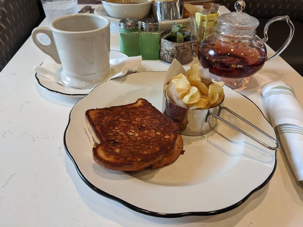 FLOUR-ISH | restaurant | Moreland Professional Building, 406 N Thompson St, Conroe, TX 77301, USA | 9365211007 OR +1 936-521-1007