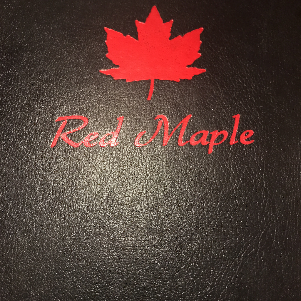 Red Maple Asian Bistro | restaurant | 8315 Grubb Rd, Silver Spring, MD 20910, USA | 3016082655 OR +1 301-608-2655