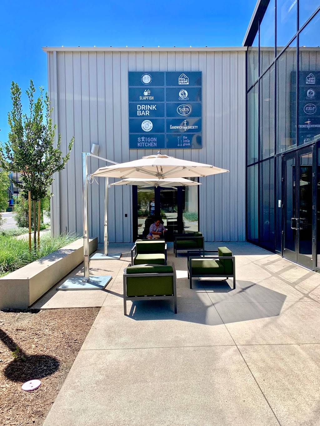 The Sandwich Society Tustin | restaurant | 1705 Flight Way #8, Tustin, CA 92782, USA | 6572125770 OR +1 657-212-5770