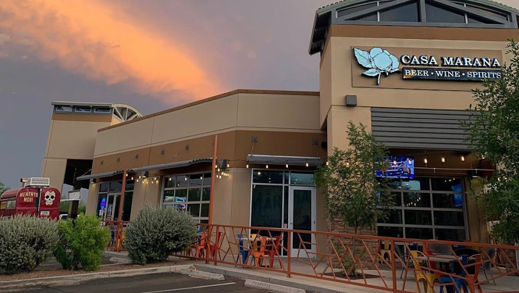 Casa Marana Beer · Wine · Spirits • Pizza | restaurant | 8225 N Courtney Page Way #191, Tucson, AZ 85743, USA | 5205054870 OR +1 520-505-4870