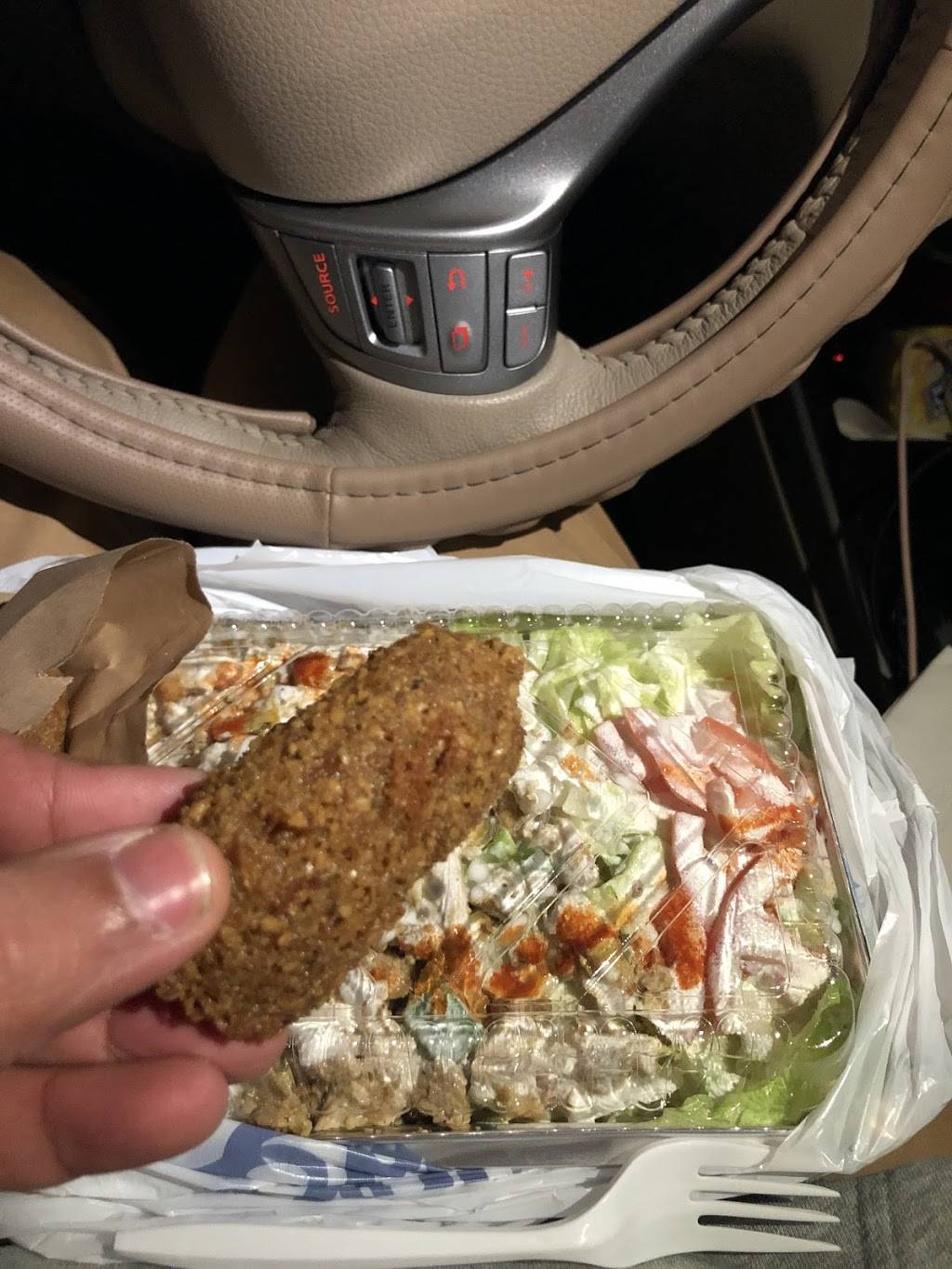 Middle Eastern Halal Cart Citibank Side | restaurant | 8601 5th Ave, Brooklyn, NY 11209, USA | 7187555563 OR +1 718-755-5563