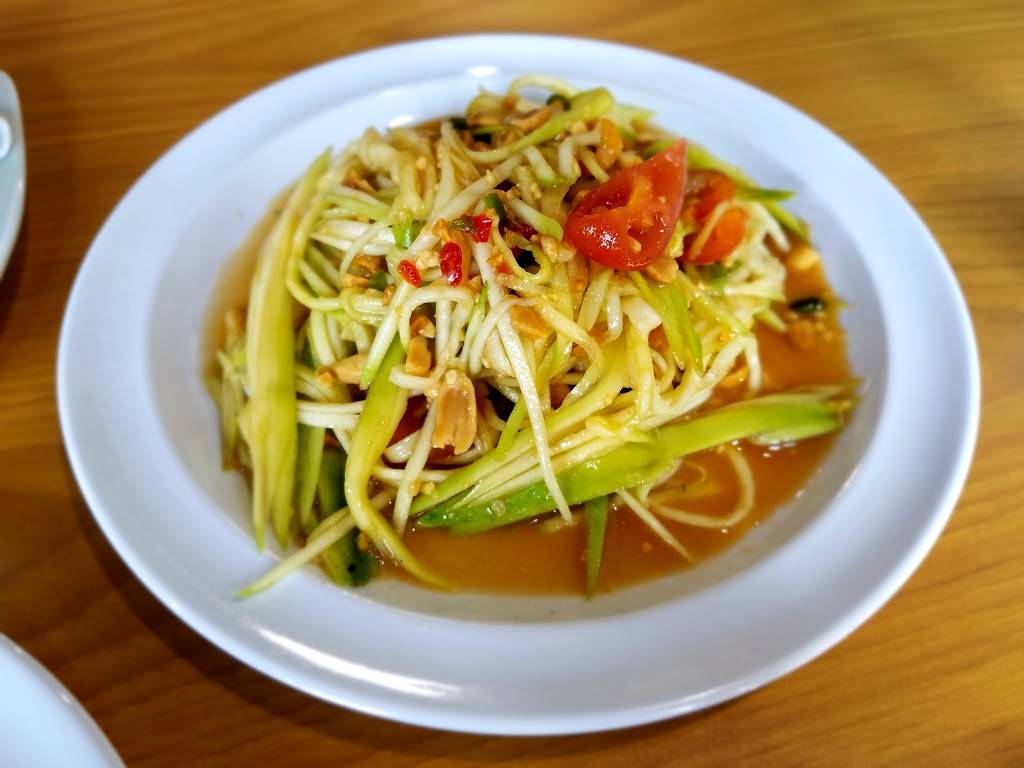 Sapp Sapp Lao & Thai Kitchen | restaurant | 120 S Main St, Irving, TX 75060, USA | 9725141811 OR +1 972-514-1811