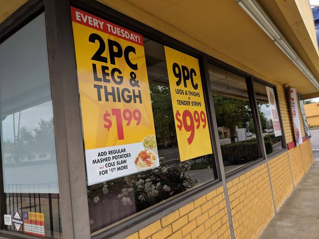 Churchs Chicken | restaurant | 5610 Woodruff Ave, Lakewood, CA 90713, USA | 5629200838 OR +1 562-920-0838