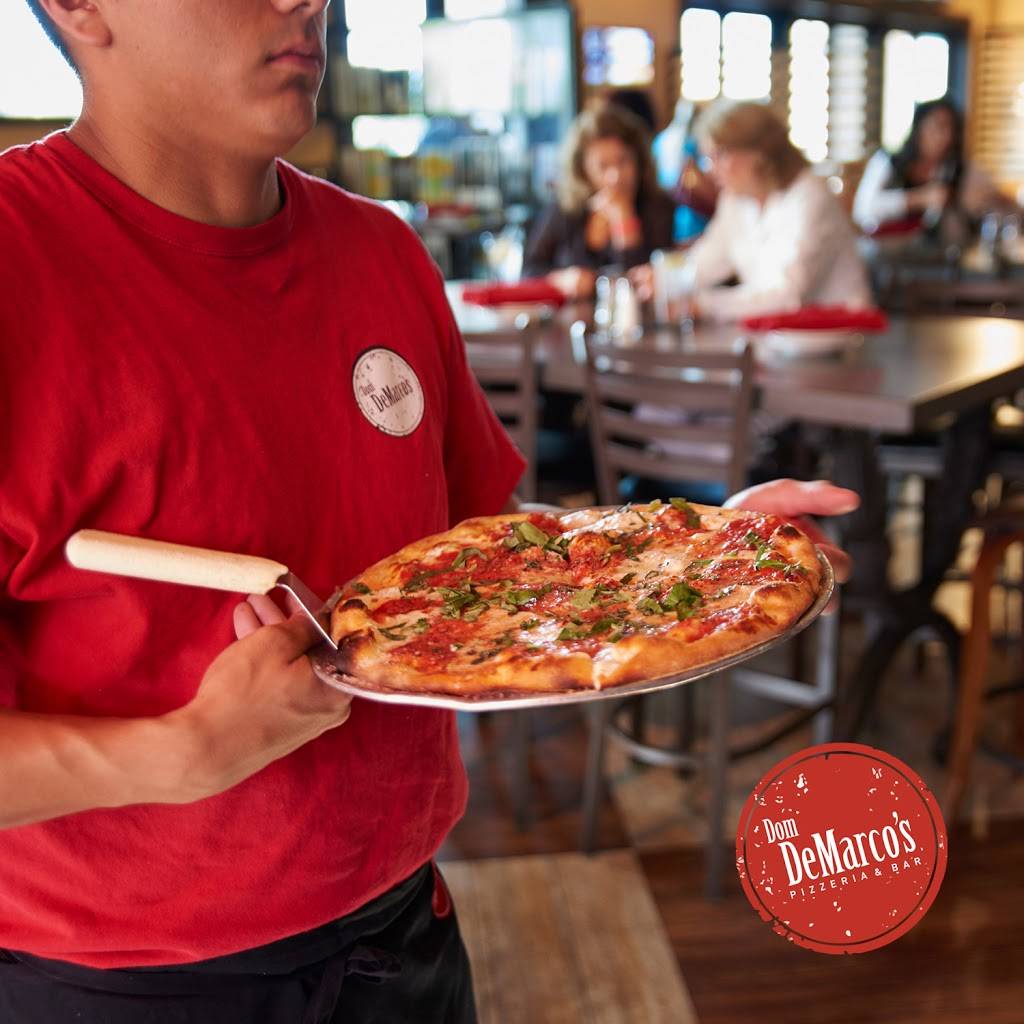 Dom Demarcos Pizzeria | restaurant | 9785 W Charleston Blvd, Las Vegas, NV 89117, USA | 7025707000 OR +1 702-570-7000