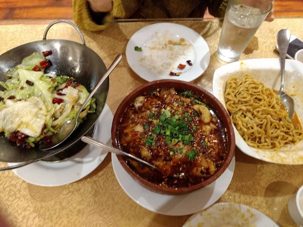 Ancient Szechuan | restaurant | 10675 San Pablo Ave, El Cerrito, CA 94530, USA | 5105248772 OR +1 510-524-8772