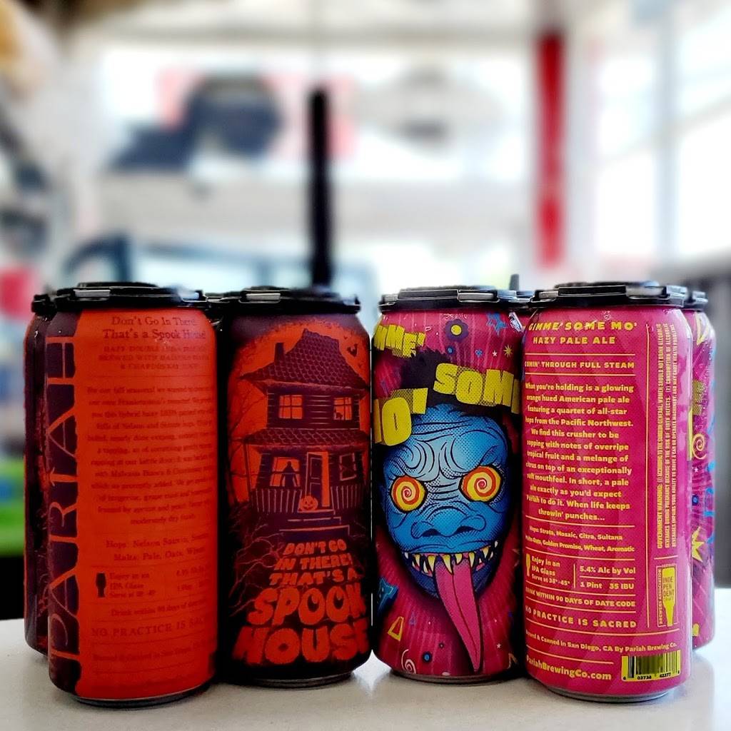 The Boulevard Wine & Spirits | restaurant | 4245 El Cajon Blvd, San Diego, CA 92105, USA | 6192810551 OR +1 619-281-0551