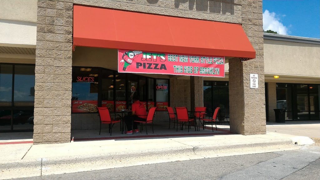 Jets Pizza | meal delivery | 7929 Abercorn St, Savannah, GA 31406, USA | 9129615387 OR +1 912-961-5387