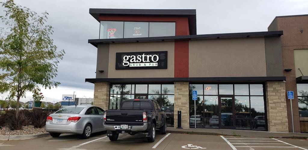 Gastro Grub & Pub | restaurant | 1378 East Hickman Rd, Waukee, IA 50263, USA | 5153002460 OR +1 515-300-2460