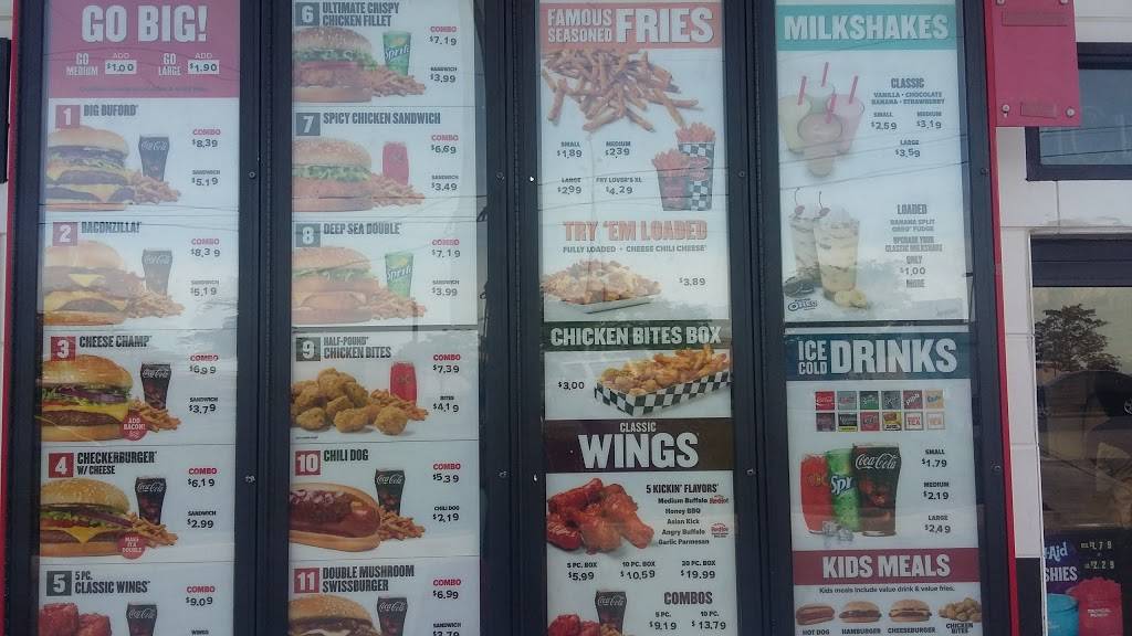 Checkers | restaurant | 5705 Baltimore National Pike, Catonsville, MD 21228, USA | 4107445528 OR +1 410-744-5528