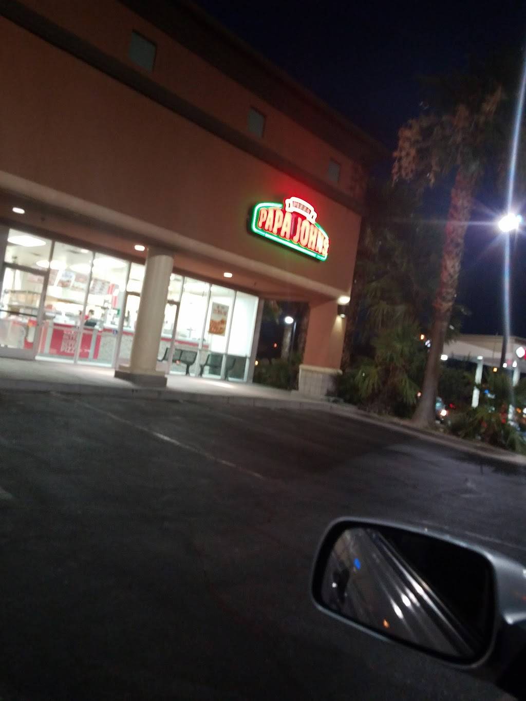 Papa Johns Pizza | restaurant | 5570 Camino Al Norte Ste D2, North Las Vegas, NV 89031, USA | 7023967272 OR +1 702-396-7272