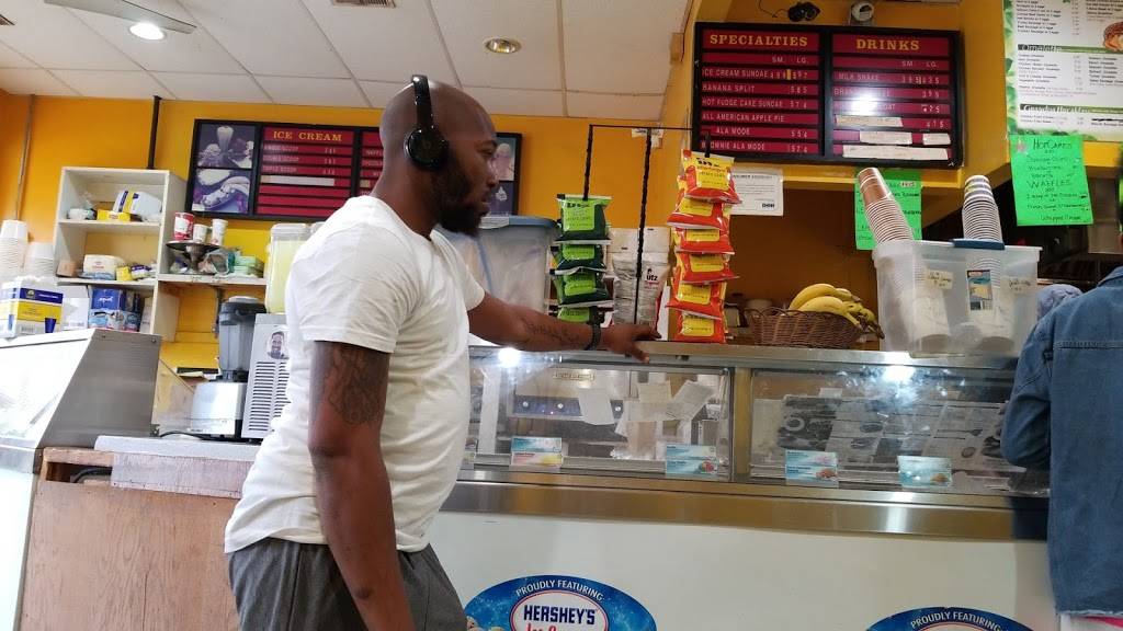 The Brookland Grill | restaurant | 3528 12th St NE, Washington, DC 20017, USA | 2025267419 OR +1 202-526-7419