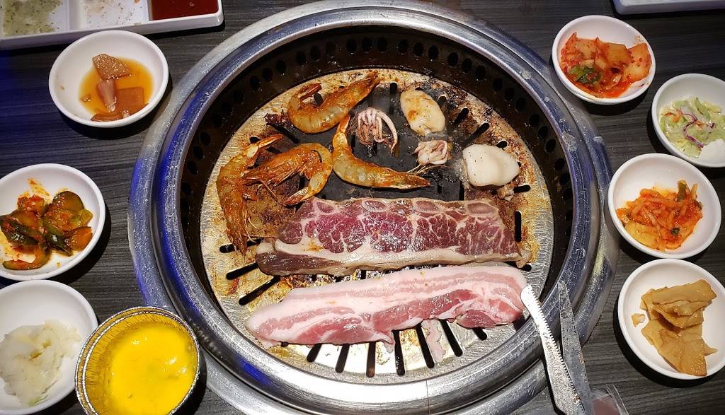 Gen Korean BBQ | restaurant | 10765 Westview Pkwy, San Diego, CA 92126, USA | 8588001157 OR +1 858-800-1157
