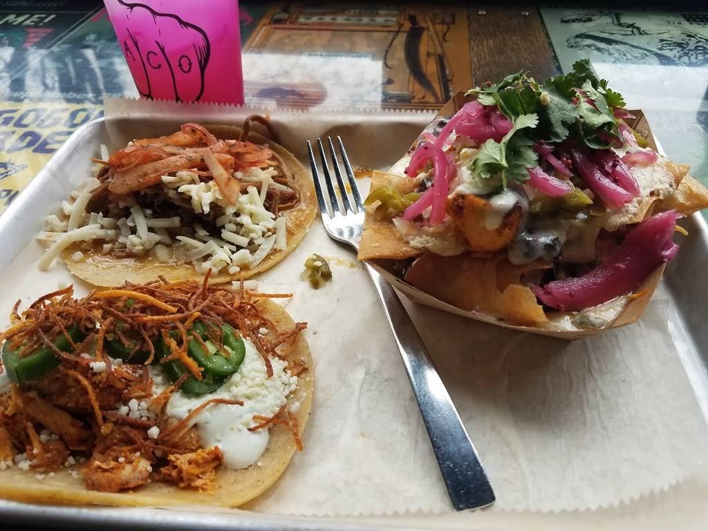 Punk Taco | restaurant | 1216 Turner Rd, Lansing, MI 48906, USA | 5176140927 OR +1 517-614-0927