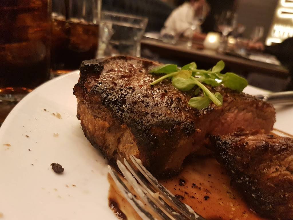 Gordon Ramsay Steak | restaurant | 1525 Russell St, Baltimore, MD 21230, USA | 4439314386 OR +1 443-931-4386