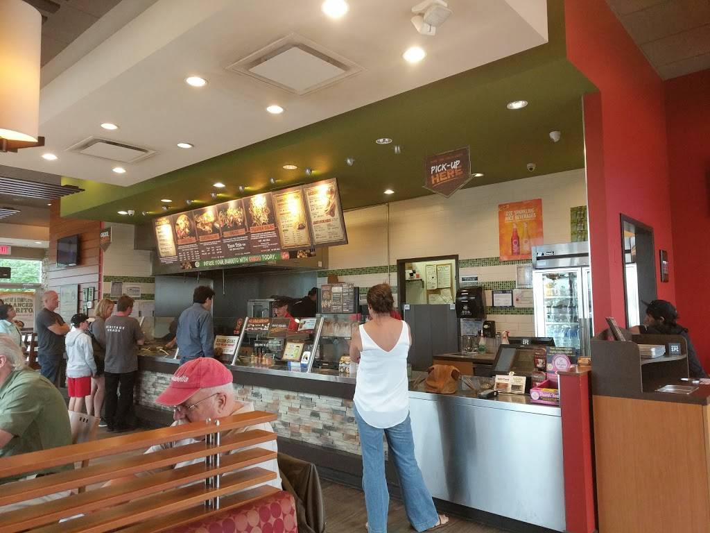 Mucho Burrito Fresh Mexican Grill | restaurant | 1385 Baseline Rd, Ottawa, ON K2C 3G1, Canada | 6132244444 OR +1 613-224-4444