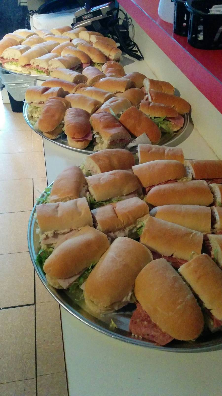 Princess Submarines | restaurant | 12 Main St N, Hagersville, ON N0A 1H0, Canada | 9057681466 OR +1 905-768-1466