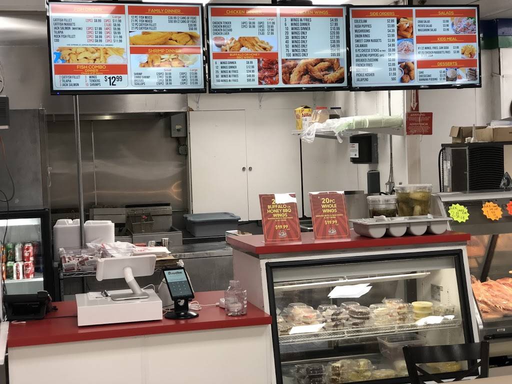 Captain Sams Fish & Chicken | restaurant | 4111 Home Ave Ste A, San Diego, CA 92105, USA | 6192558688 OR +1 619-255-8688