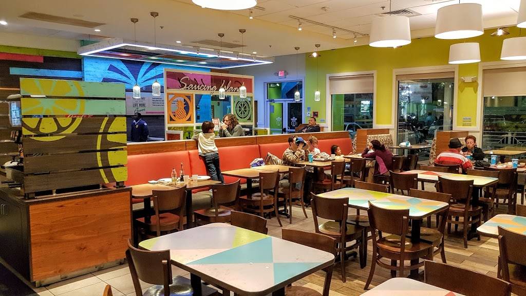 Pollo Tropical | restaurant | 8708 Vineland Ave, Orlando, FL 32821, USA | 4075608304 OR +1 407-560-8304